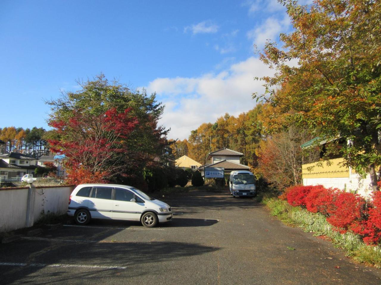 Hotel St. Village Fujikawaguchiko Exterior foto