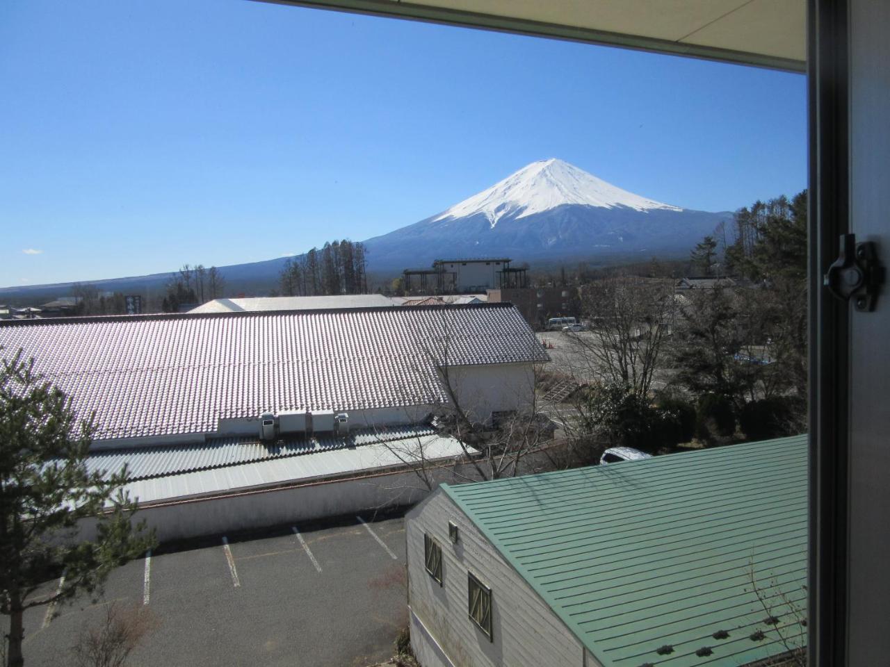 Hotel St. Village Fujikawaguchiko Exterior foto